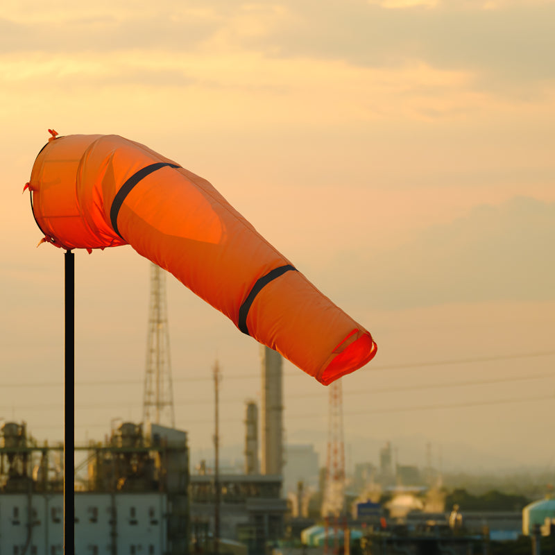 Oil and Gas Windsocks