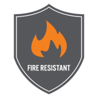 fire resistant 