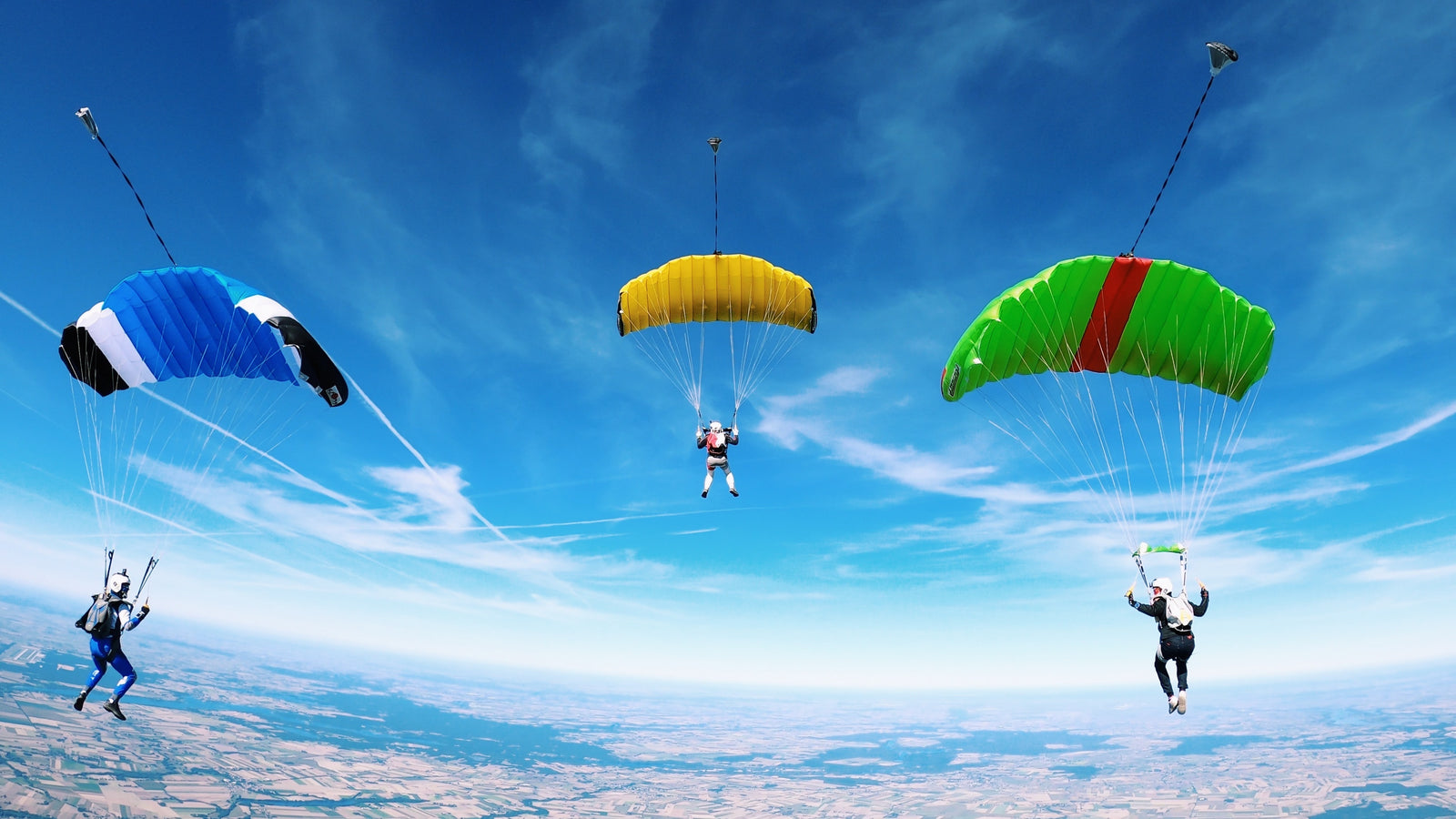 Windspeed and Wind Direction and its Impact on Skydiving - The Custom Windsock Co.