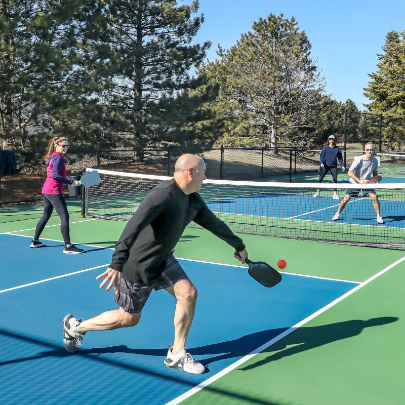 Pickleball Windsocks