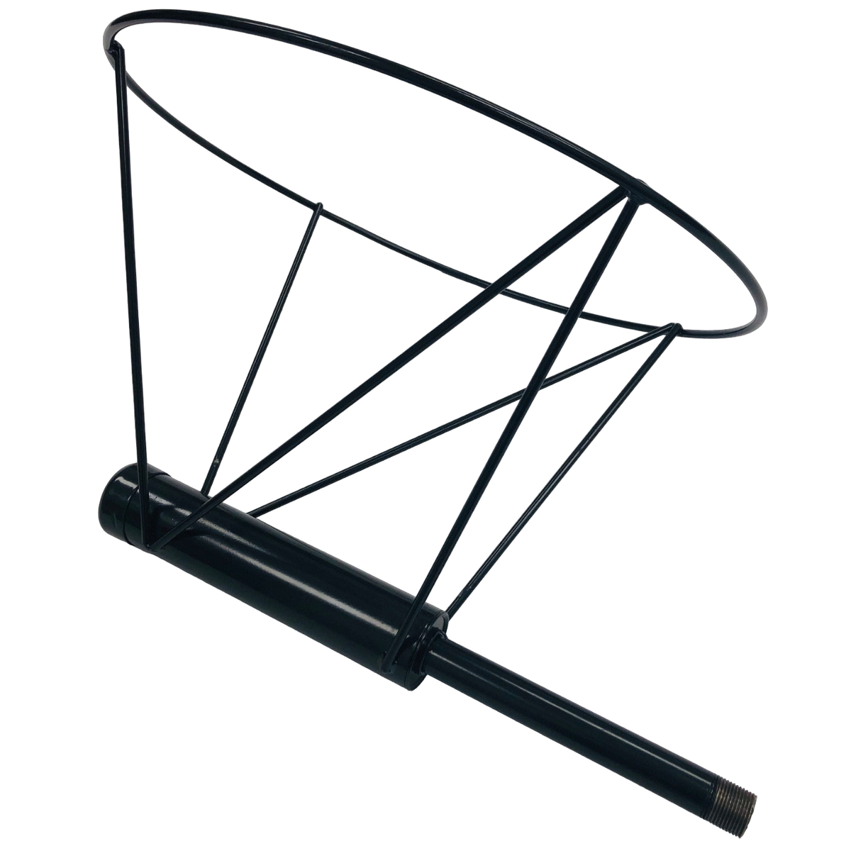 Heavy Duty Windsock frame for 18&quot;, 24&quot; and 36&quot; diameter windsocks. Double ball bearing frame.