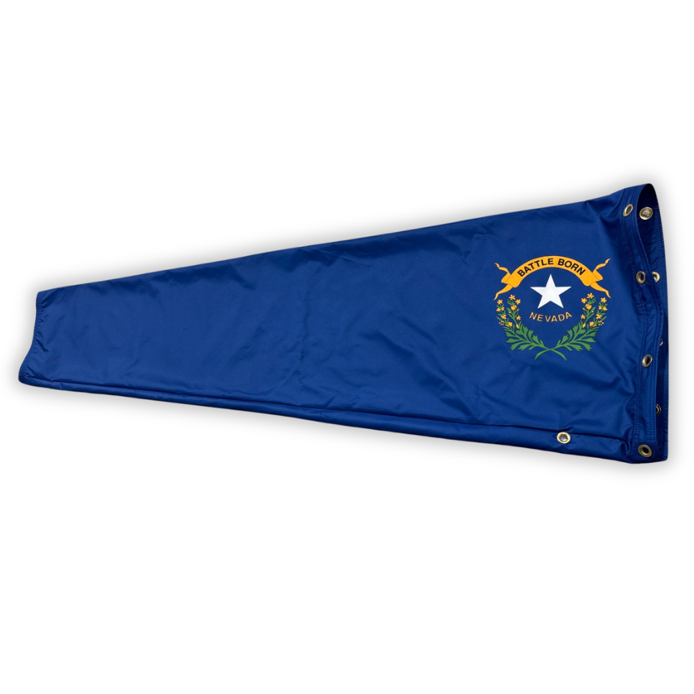 US State Flag Heavy-Duty Windsocks