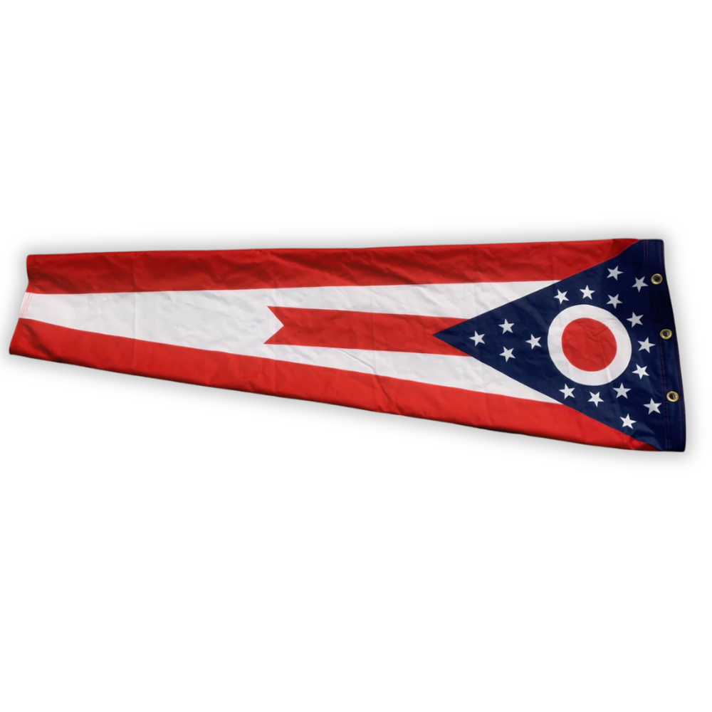 US State Flag Heavy-Duty Windsocks