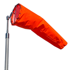 Orange_airport_windsock_aviati