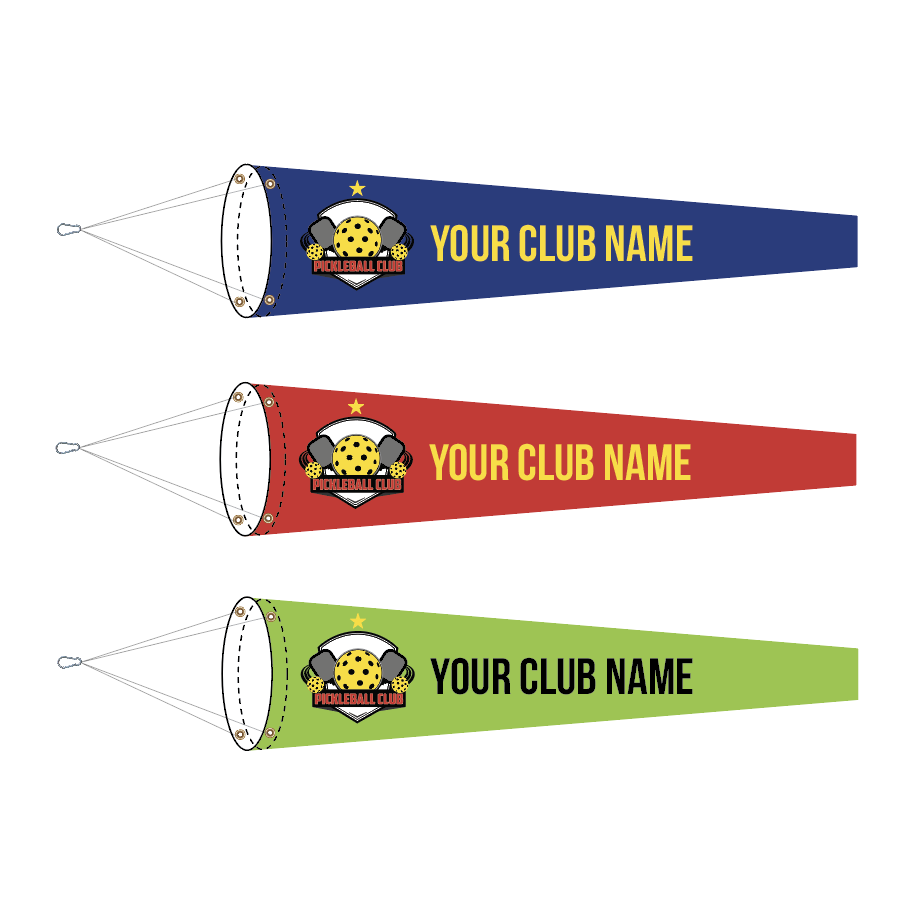 Custom Windsocks Novelty Windsocks - Personalize Your Windsock | Custom Windsock Co ...