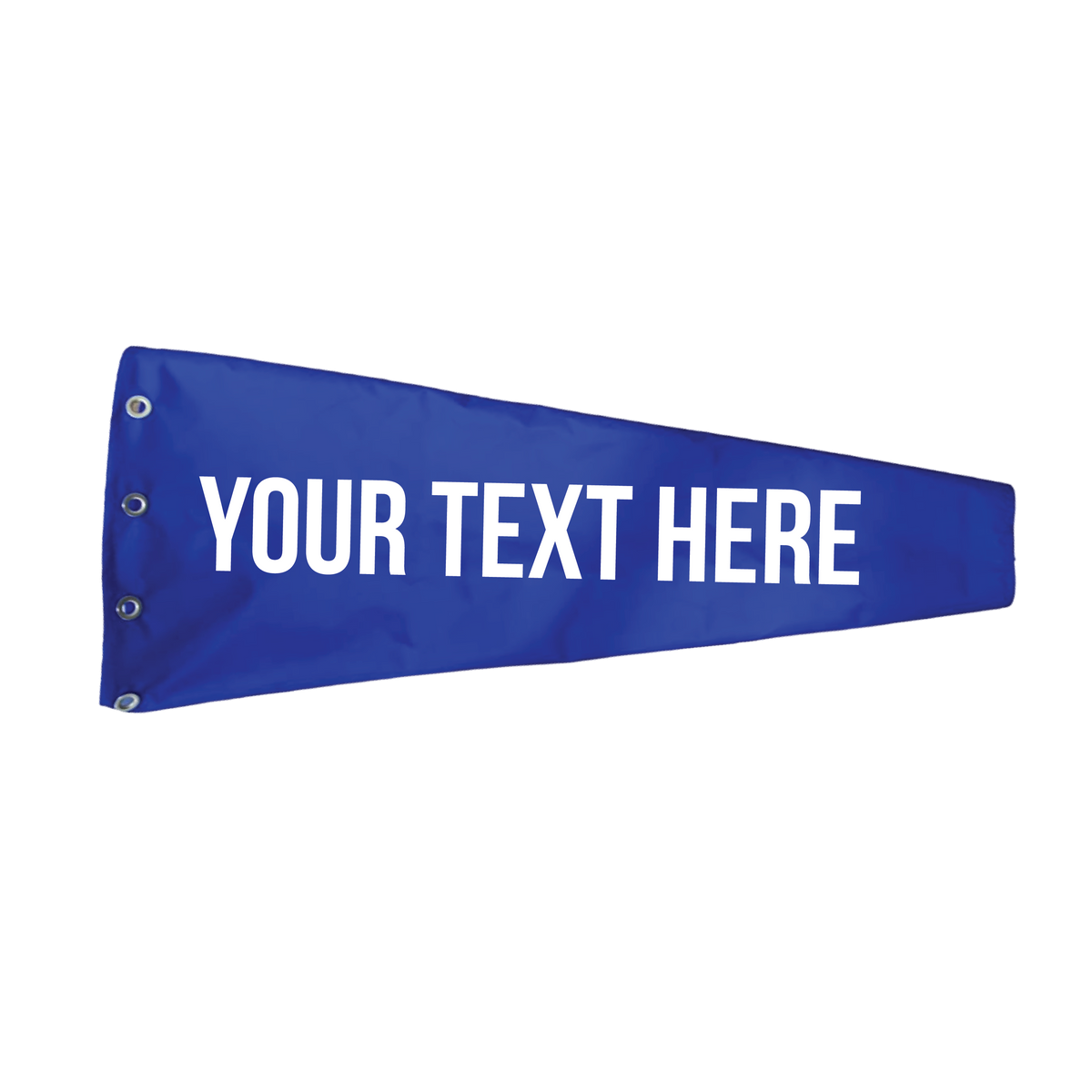 Personalized Text Agricultural Heavy-Duty Windsock