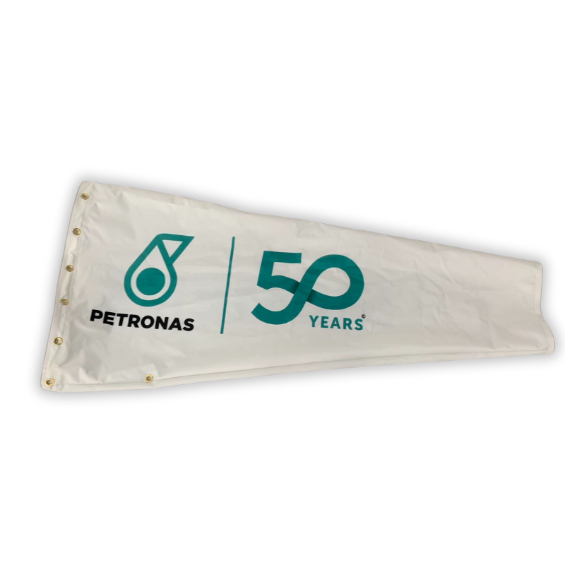 Custom Windsocks Custom Printed Oilfield Heavy Duty Windsocks | The Custom Windsock Co.