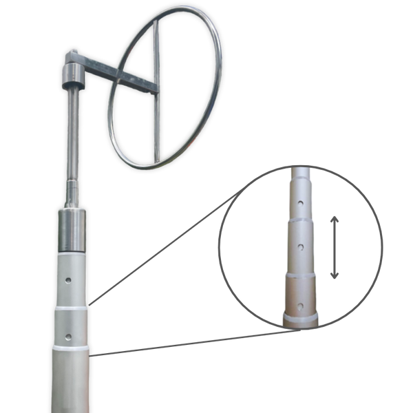 Heavy Duty Airport and Custom Windsocks | The Custom Windsock Company