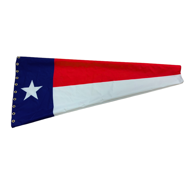Texas State Heavy Duty Windsock 