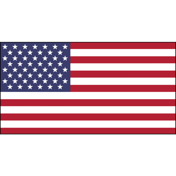 American Flag. U.S.A. Flag from the Custom Windsock co.