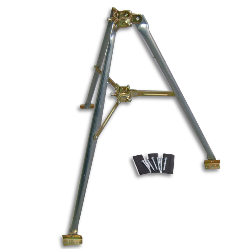 Tripod mount for windsocks