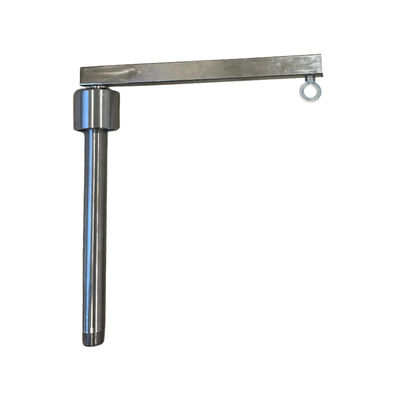 Windsock Pivot Arm | Heavy Duty Stainless Steel | Durable & Responsive ...