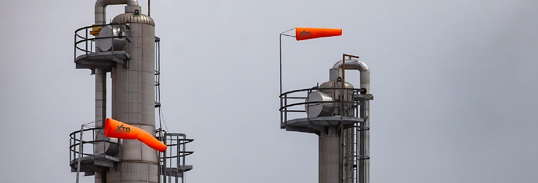 Industrial Windsocks | The Custom Windsock Co - The Custom Windsock Co.