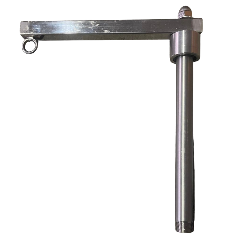 heavy duty windsock pivot arm for hanging windsocks