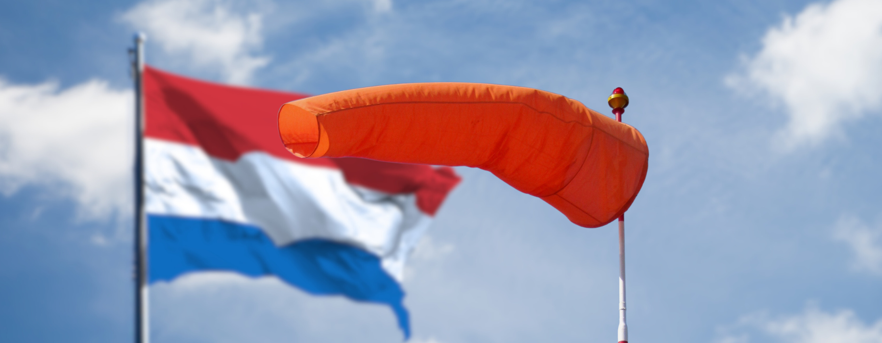 Netherlands windsocks for sale