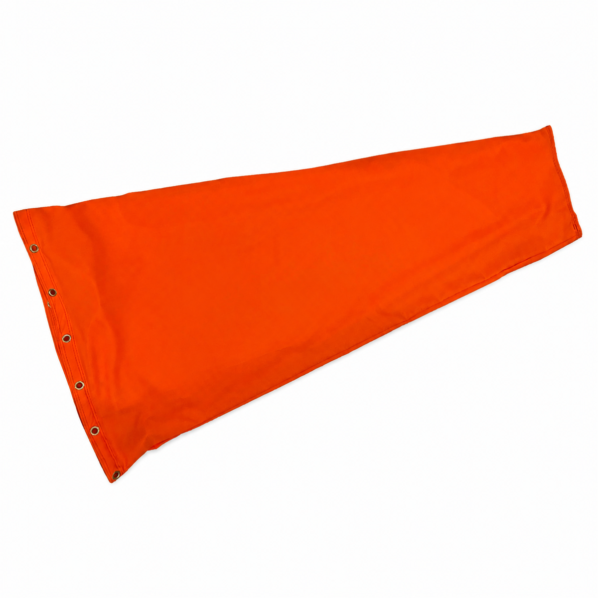 Clean product image for orange-airport-windsock