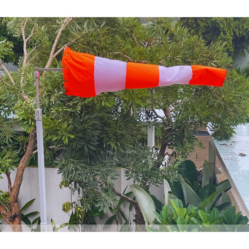 Clean product image for telescopic-windsock-pole