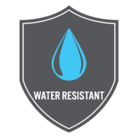 water resistant