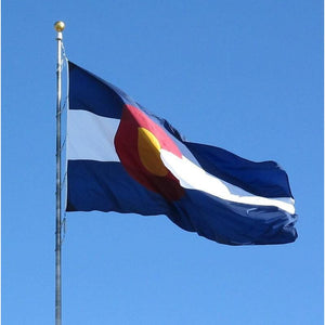 State of Colorado - The Custom Windsock Co. 