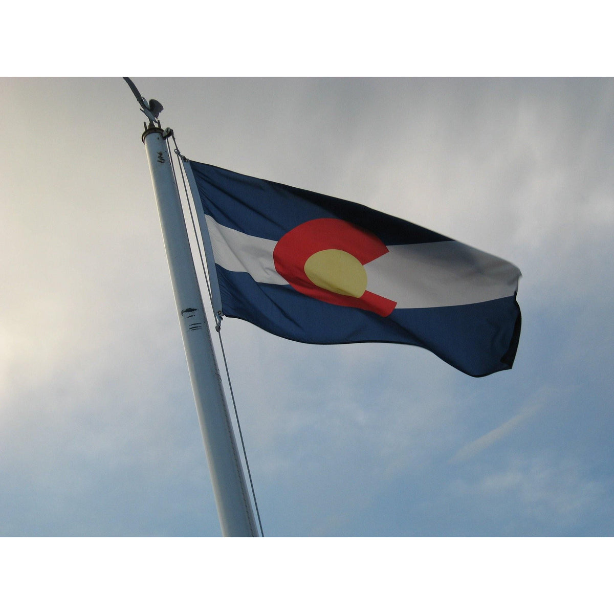 State of Colorado - The Custom Windsock Co.