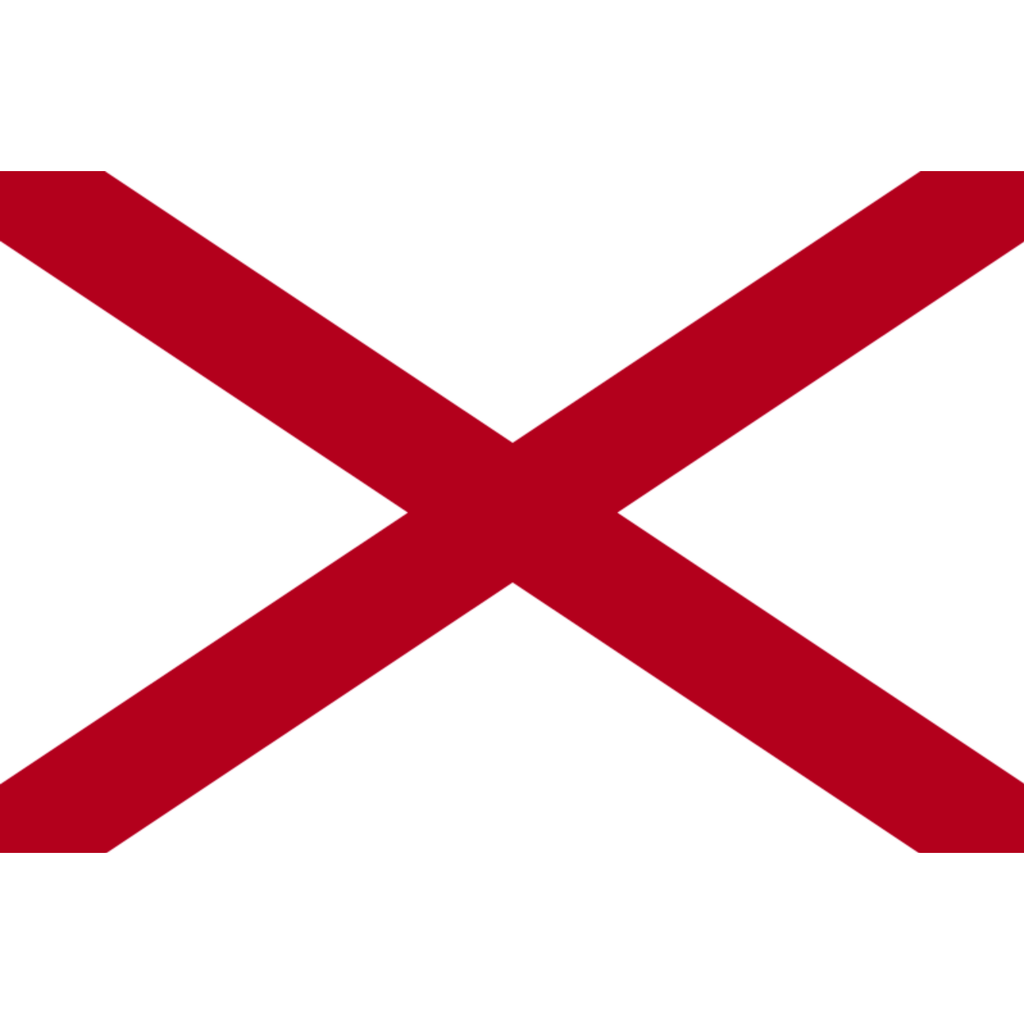 State of Alabama Flag