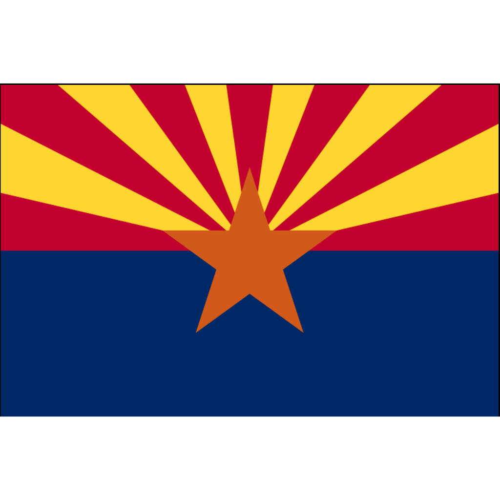 State of Arizona Flag