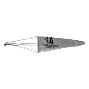 Sports court custom windsocks. Great for pickleball, tennis, badminton, table tennis  and other outdoors sports. Great for Country clubs and sports clubs