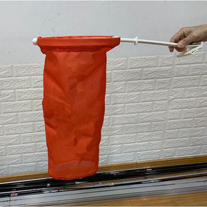 Car Windsock Short Cylinder