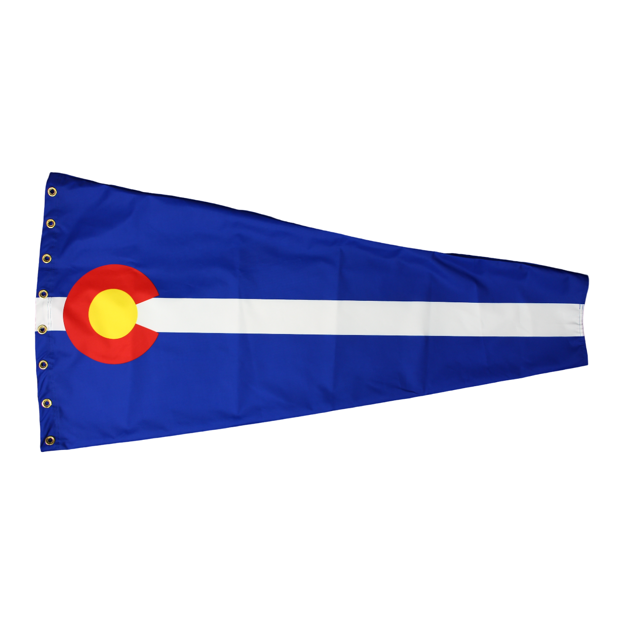 Colorado state heavy duty windsock