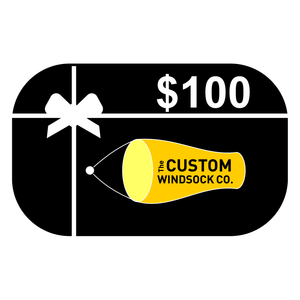 The Custom Windsock Company Gift Card