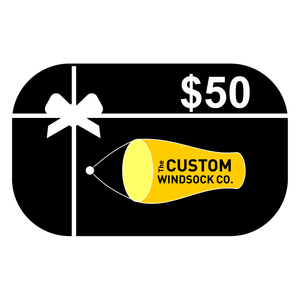 The Custom Windsock Company Gift Card