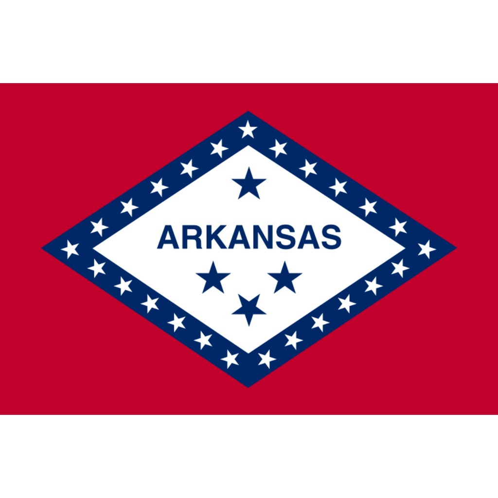 State of Arkansas Flag