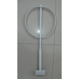 Custom Printed Car Windsock Plastic Hardware for Vechicle