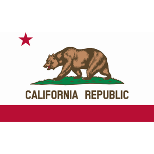Flag of the State of California - The Custom Windsock Co.