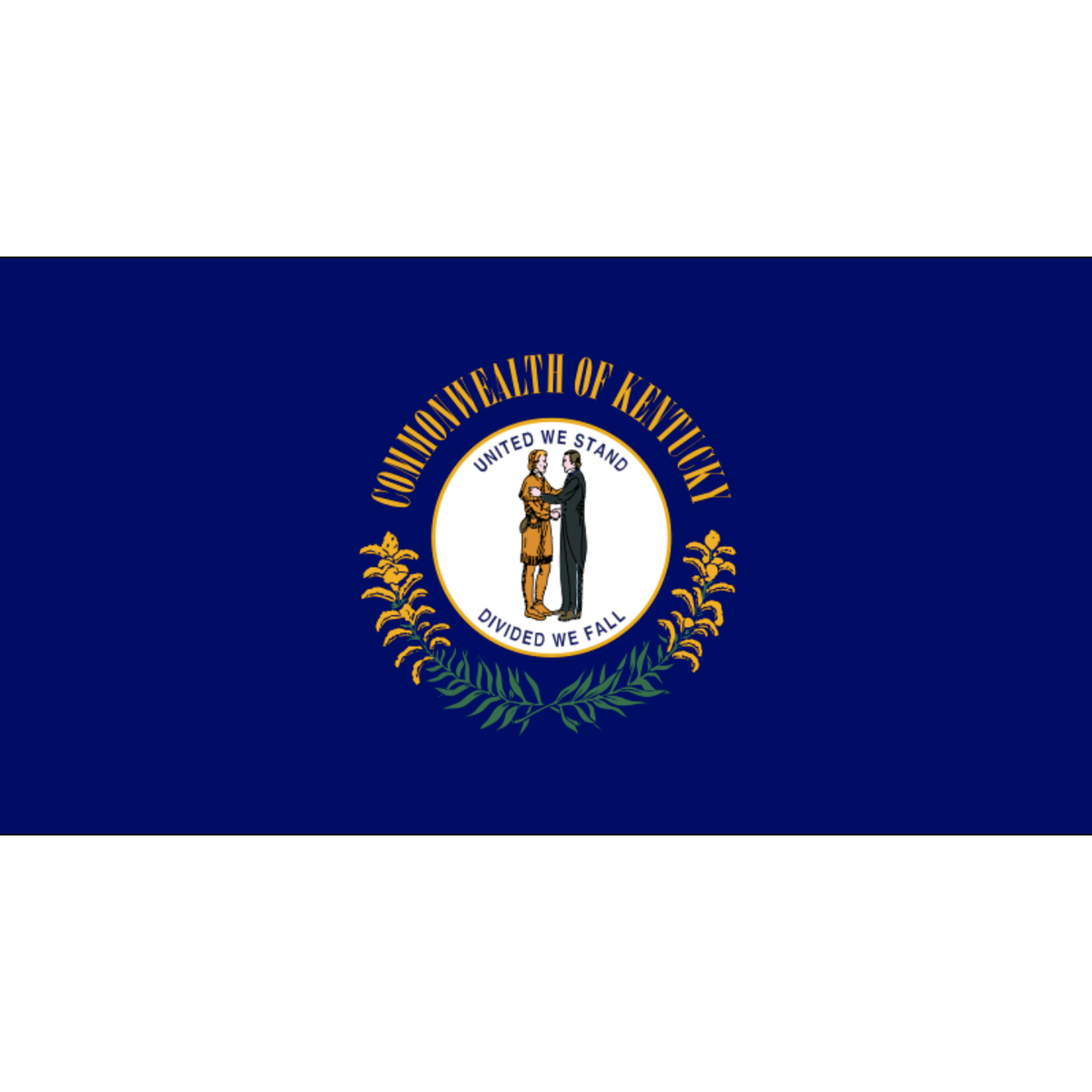 Flag of Kentucky