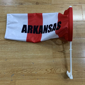 Custom Car Flag Windsocks made by the custom windsock company full color print
